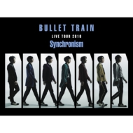 超特急『LIVE TOUR 2016 Synchronism』Blu-ray発売 Loppi・HMV限定盤は 