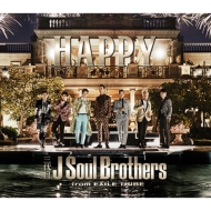  J SOUL BROTHERS from EXILE TRIBE/Happy