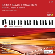 Klavier-Festival Ruhr Vol.35 : Christopher Park, Joseph Moog, Anna Tsybuleva, Louis Schwizgebel, etc (3CD)