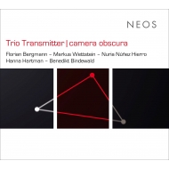Contemporary Music Classical/Trio Transmitter Camera Obscura-music For Bass-clarinet Violin Or Vio