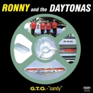 Ronny And The Daytonas/G. T. O.+ Sandy (Pps)