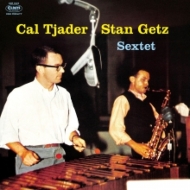 Cal Tjader / Stan Getz/Cal Tjader - Stan Getz Sextet (Pps)