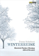 Winterreise : Dietrich Fischer-Dieskau(Br)Alfred Brendel(P)(1979)