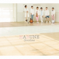 Goodies/Harune (+dvd)(Ltd)