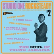 Various/Soul Jazz Records Presents Studio One Rocksteady 2