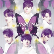 JASMINE [First Press Limited Edition A] (CD+DVD)
