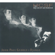 John Paul George & Django (180Odʔ)