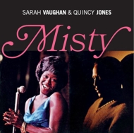 Sarah Vaughan/Misty (Rmt)