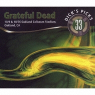 Grateful Dead/Dick's Picks 33 Oakland Coliseum Stadium Oakland
