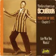 Various/Great American Soul Book Pioneers Of Soul Chapter 1