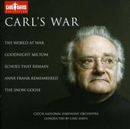 Carl's War: Carl Davis / Czech National So