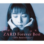 ZARD Forever Best `25th Anniversary`yGߌWPbg -t-o[WziBlu-spec CD2 4gj