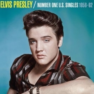 Elvis Presley/Number One U. s. Singles 1956-1962 (Rmt)