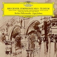 Symphony No.9, Te Deum : Eugen Jochum / Berlin Philharmonic (1964)(Single Layer)