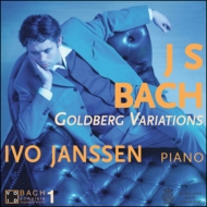 goldberg Variations: Ivo Janssen(P)