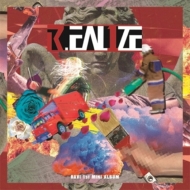 1st Mini Album: R.EAL1ZE