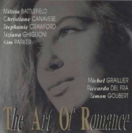 Various/Art Of Romance (Ltd)