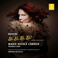 Opera Arias & Duets : Marie-Nicole Lemieux(Ms)Enrique Mazzola / Montpellier National Opera