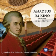 Amadeus at the Movies -fŎgꂽ[c@giW