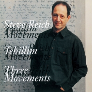 饤ҡƥ1936-/Tehillim 3 Movements De Leeuw / Schoenberg Ensemble Tilson Thomas / Lso