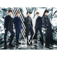FIVE [First Press Limited Edition A] (CD+Blu-ray+Photobooklet 48P)