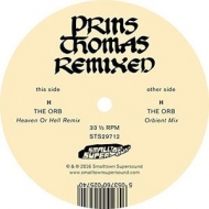 Prins Thomas/Orb Remixes