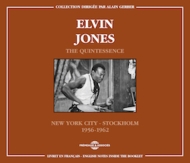Quintessence: New York City -Stockholm 1956-1962 (2CD)