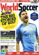 Magazine (Import)/World Soccer(Jan) 2017