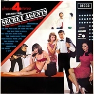 Roland Shaw/Themes For Secret Agents (Ltd)