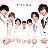 Kis-My-Ft2/Inter (Tonight / 君のいる世界 / Seven Wishes)(B)(+dvd)(Ltd)