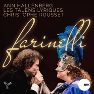 Farinelli a Portrait -Live in Bergen : Ann Hallenberg(Ms)Christophe Rousset / Les Talens Lyriques