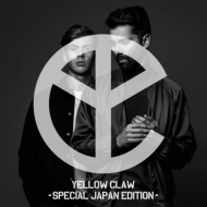 Yellow Claw/Yellow Claw -special Japan Edition-