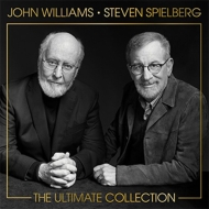 ジョン・ウィリアムズ/John Williams ＆ Steven Spielberg： The Ultimate Collection(+dvd)