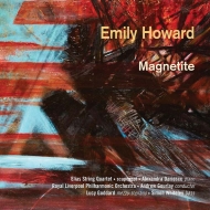 ハワード、エミリー（1979-）/Magnetite： Gourlay / Royal Liverpool Po Elias Sq Etc
