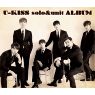U-KISS solo&unit ALBUM (CD+DVD)