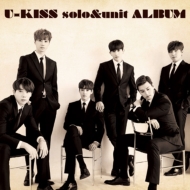 U-KISS solo&unit ALBUM (CD+Blu-ray)