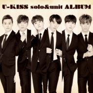 U-KISS/U-kiss Solo  Unit Album