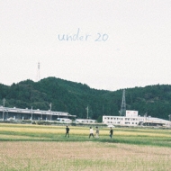 【廃盤】under 20 / The ドーテーズ（CD）