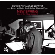 New Spring: Live At The Village Vanguard