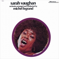Sarah Vaughan/With Michel Legrand (Rmt)(Ltd)