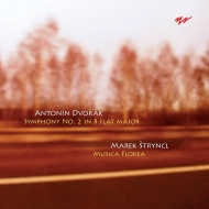 交響曲第2番　マレク・シュトリンツル&ムジカ・フロレア