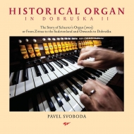 Organ Classical/Pavel Svoboda Historical Organ In Dobruska 2