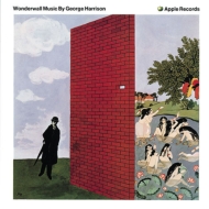 George Harrison/Wonderwall Music (180g)(Rmt)