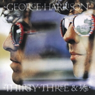 George Harrison/Thirty Three  1 / 3 (180g)(Rmt)