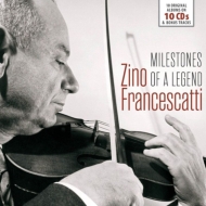 ʽ/Francescatti Milestones Of A Legend