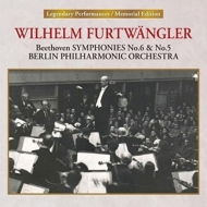 ١ȡ1770-1827/Sym 5 6  Furtwangler / Bpo (1947) (Uhqcd)