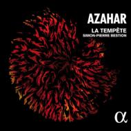 Azahar-spanish Cantigas: Bestion / La Tempete +stravinsky, Ohana