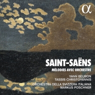 ᥵ (1835-1921)/Melodies Beuron(T) Christoyannis(Br) Poschner / Svizzera Italiana O