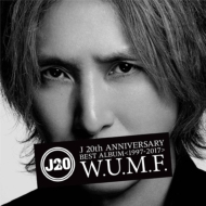 J/J 20th Anniversary Best Album (1997-2017) W. u.m. f.