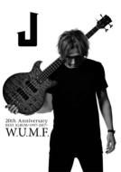 J/J 20th Anniversary Best Album (1997-2017) W. u.m. f. (+dvd)(+band Score)(+photo Book)(Ltd)